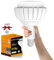 LED Lampen 100W E40 Neutralweiß (Entspricht 800W Glühbirne), LED Birne Industrielampe mit E27 Adapter, 13000LM 4000K 120° Abstrahlwinkel Sparsam LED Leuchtmittel für Garage Werkstatt Lager Fabrik