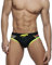 SEAUR Shorts de Bain Maillot de Bain Caleçon Homme Sexy Maillot de Bain Boxer Homme pour Piscine Plage Natation Noir L