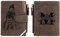 Jeweidea Geldbörse Herren Leder Slim Personalisierte Geldbörse Herren mit Foto Geldbörse Herren mit Namen Gravur Brieftasche mit Reißverschluss für Ehemann Papa Personalisierte Geschenke Männer