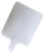 KONTONTY Cutting Board Mold Jewelry Tray Mold Pizza Board Dessert Tray Mold Serving Platter Mold Coaster Resin Mold Tray Molds for Epoxy Silicone Tea Tray Silica Gel White Crystal Epoxy