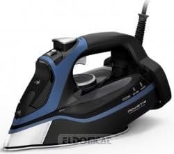 Rowenta SteamForce - Plancha de vapor 3000W, de 250 g/min y constante de 45 g/min, suela Microsteam400, acabado de acero inoxidable, sistema antigoteo, apagado automático, DW9411 (Reacondicionado)