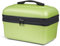 KINSTON Vanity Trousse de Toilette Cosmétiques, Rigide avec Poignée, Organisateur de Voyage, Boîte de Rangement - Grande capacité (Vert/Grand Modèle)