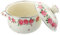 Smalto Pentola per zuppa smaltata Pentola da campeggio Pentola per tagliatelle a induzione Pentola per pasta Pentola per salse Pentola per zuppe Pentola a vapore Pentola con coperchio Utensili da c