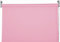 Generic Apex Furnishings Roller Blinds Thermal Insulated Darkening Blackout Roller Blind Trimmable- Perfect for Home and Office Windows - Pink 240cm x 165cm