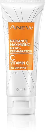 Avon Anew Vitamin C Microdermabrasion Peeling - Glatter, strahlender Hauteffekt