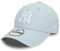 New Era New York Yankees Cap Baseball MLB Accessoire Sommer verstellbar Kappe blau - One-Size