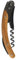 COOK CONCEPT, KA0333, Tire-Bouchon en Bois d'acacia élégant, Accessoire Indispensable pour apéritifs et dégustations de vin, Design Ergonomique, mécanisme de précision, Marron, Taille Standard