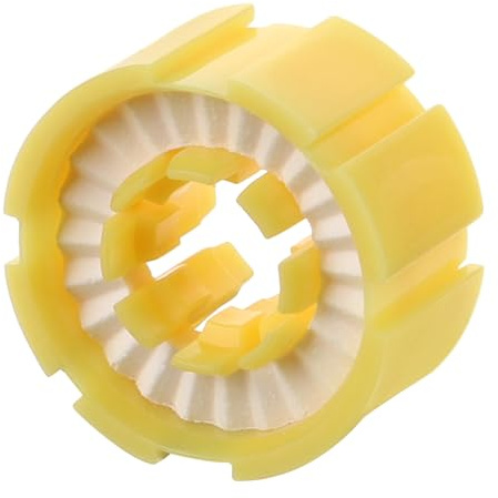 KICHOUSE Inflatable Life Jacket Pills Replacement Accessories Automatic Inflator Device Yellow Emergency Lifejacket Bobbin Compatible Adult Life Vests