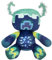 OZXVXZO Kuscheltier, Creeper Plüsch 25CM, Creeper Figur Plüschtiere, Spielefans Spielzeug Puppen, Kinder Geburtstag Geschenk Fan Memorabilia