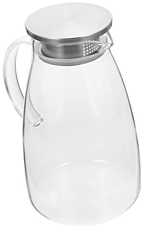 COLLBATH Tetera Eléctrica Jarra De Té Hervidor De Agua 2l Perfecto Para Infusiones