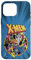 iPhone 16 Pro Max Marvel X-Men Animated Series Retro 90s Case