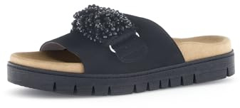 Gabor Damen Pantoletten, Frauen Slipper,Best Fitting