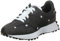 NEW BALANCE Femme 327 Sneaker, Noir/Ciment, 40 EU