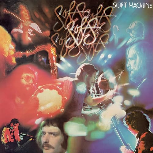 Softs - Remastered Vinyl Edition