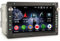 Erisin 8-Kern 4GB 64GB Android 14 Autoradio Navi Für VW Passat Jetta T4/T5 Golf 4 Polo Skoda SEAT Leon