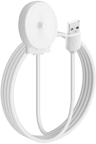 USB Electric Toothbrush Charge for Oral B, Inductive Waterproof USB Charger Replacement for Braun Type 3757 Chargers IO Series 3 4 5 6 P6000 P4000 P2000 D10 D12 D16 D34 Charging Base Power Cord Cable