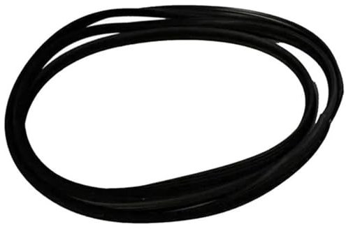 HBGURM Auto Türdichtung Für Mercedes W124 W201 W202 W203 Länge: 278 cm Auto-Schiebedach-Fensterdichtung Gummiersatzteil A1247800298 Auto Türdichtung
