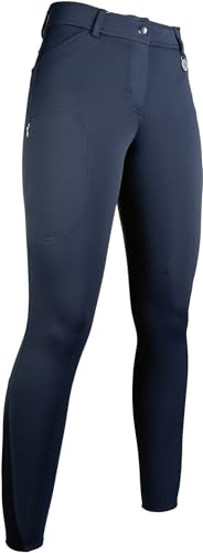 HKM Women's Della Sera Cm Style Silicone Full Seat Pants