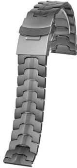 22mm-Uhrenarmband aus Titanstahl, passend for Seiko No.5 Abalone Water Ghost/Breitling/Citizen/Huawei(Titanium)