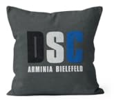 Arminia Bielefeld Buchstabenkissen