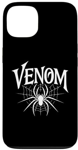 Venom Spider - Vintage Graphic Spider Lover Case for iPhone 13