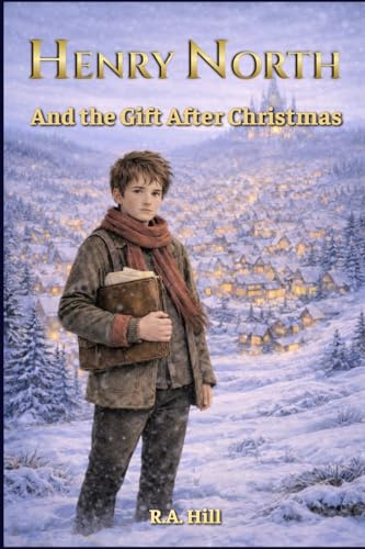 Henry North and the Gift After Christmas: Part I of The World of Henry North