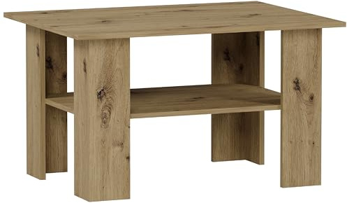 Framire Couchtisch Artisan, 55 x 80 x 60 cm - Modern A-1