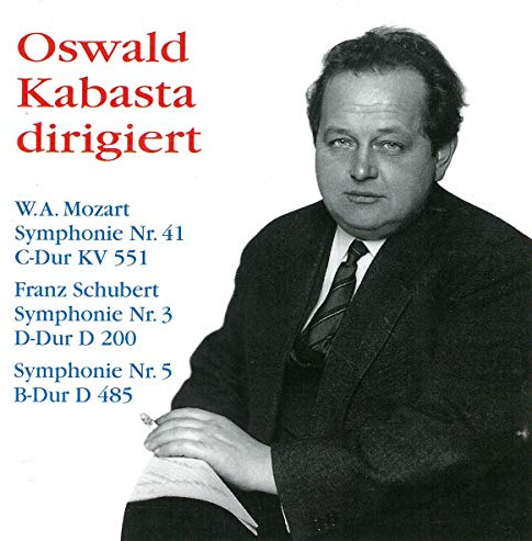 Conducts Mozart & Schubert