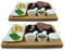 SteinenGrill Bergen Hot Stone Set, Set of 2