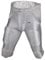 Active Athletics American Football Hose 7 Pad All in One Gamepants - weiß Gr. M