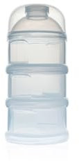 Babyjem 1115453 Milchpulver Portionierer - Behälter, weiß