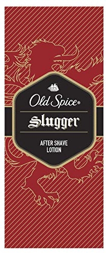 Old Spice Slugger After Shave Lotion For Men, 100 ml