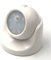 XUPHINX PIR Motion Sensor Night Light, 9LED Battery Operated, 360° Auto On/Off, 3 Modes, Wireless Security Light Lamp, for Home, Indoor,Outdoor, Driveway, Garden, Pathway (White)