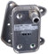 MAHLE CLC 52 000P Huile de moteur pour radiateur d'huile Convient pour Mercedes Classe E (W211)