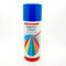 Blue Light Spray Paint Aerosol Auto Car Primer Matt Gloss Metallic Wood Metal Plastic