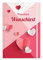 printplanet® - Notizbuch mit Name oder Text selbst gestalten - A5 Tagebuch personalisieren und bedrucken - Motiv: Liebe