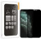 ARMOR Flexible Glass 2.5D Full Coverage Screen Protector for iPhone 11Pro / XS/X, Privacy Guard with 9H