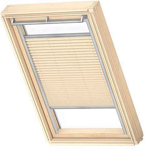 VELUX Original Store Plissé Tamisant, M04, M34, Beige