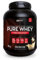 EAFIT Whey Vanille | Proteine | 85% de protéines Whey+7,6g de BCAA/shaker+magnesium | Musculation, Maintien et construction de la masse musculaire| Whey protein pour le sport | 850g