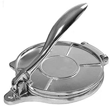 Pvczool Kitchen Tortilla Maker Press Dough Meat Press Maker Bakeware Tools Tortilla Pancake Pie Tools Baking Accessories