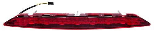 da zusatzbremsleuchte Ein Stück Auto drittes Heck Bremslicht hinten, weißes und rotes Objektiv, Bremsleuchte Für BMW Z4 E85 M3.2 Roadster S54 2003–2008
