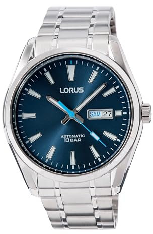 Lorus Automatische Uhr RL453BX9, Blau