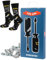 soxo Opa Socken Herren Geschenke Für Männer Lustige Geschenk Socks Men Baumwolle 40-45 Opa Werkzeuge 1 Paar