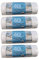 TidyZ 50 Litre Fragranced Jumbo Swing Bin Liner Rubbish White 40's (4 Pack)