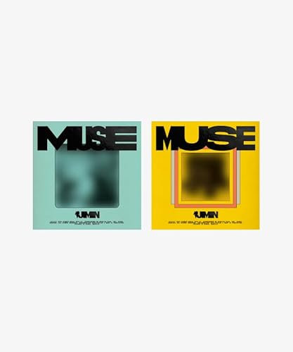 Bts Jimin – Muse Solo 2. Album Fotobuch Blühende Ver. [Weverse Geschenk]