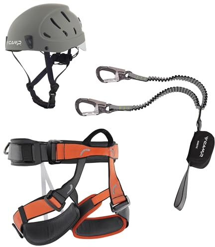 C.A.M.P. - Kit FERRATA Kinetic Rewind Topaz II