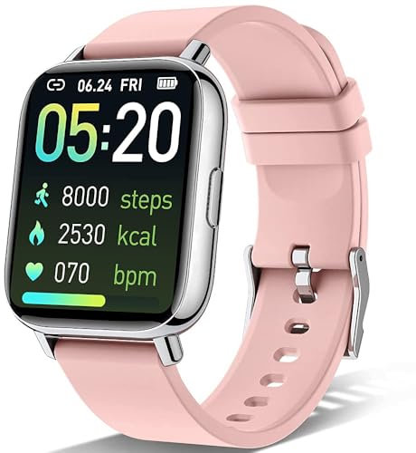 Togala Smart Watch 2024 Watches for Men and Women Fitness Tracker 1.69 Touch Screen Smartwatch