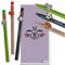 Tinte Ink Legami Lovely Frinds Stifte-Set, inkl. Geschenkumschlag, wählen Sie niedliches Design (Teddy, Panda, Koala-Packung)