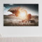 timalo® Cooles Bagger Poster personalisiert mit Namen | Bild für die Wand | Wandbild für Kinder Jungen mit Baustelle Kinderzimmer Deko | child009-B120xH61cm