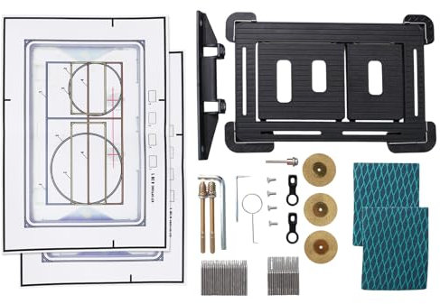 Placa de pulsador oculta para Geberit Sigma (todos los modelos), placa de accionamiento con fijación magnética, grifo de fregadero instalación a ras de superficie